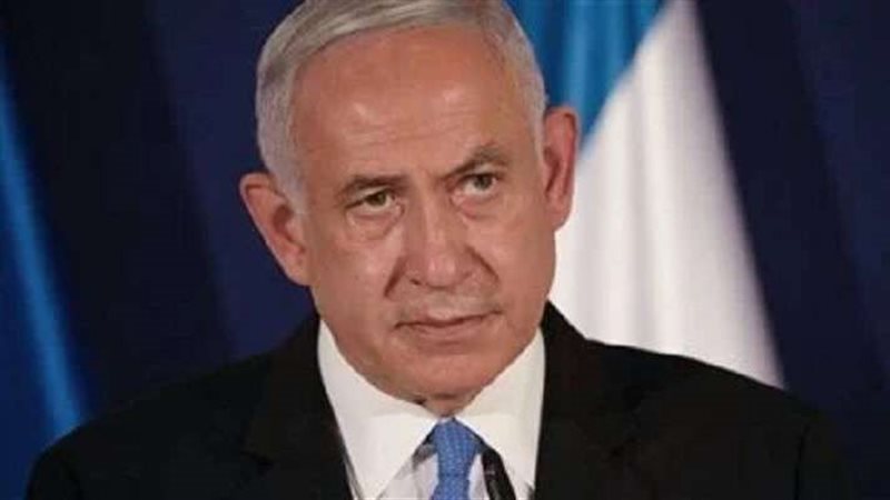 نتنياهو