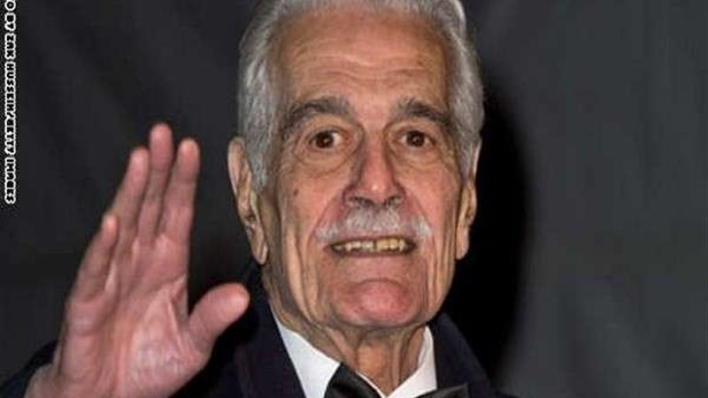 عمر الشريف