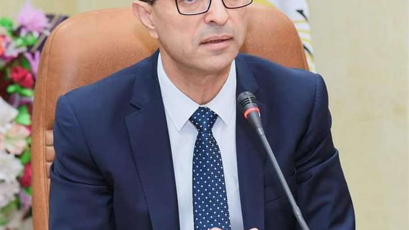 الدكتور احمد المنشاوى