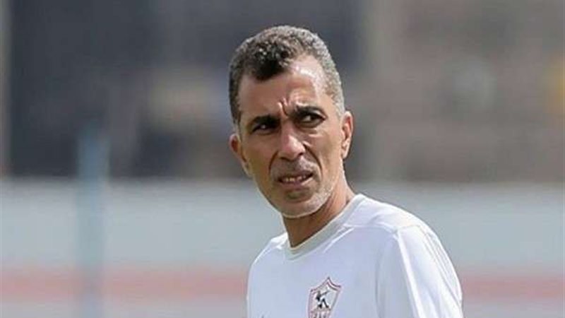 أسامة نبيه مدرب الزمالك