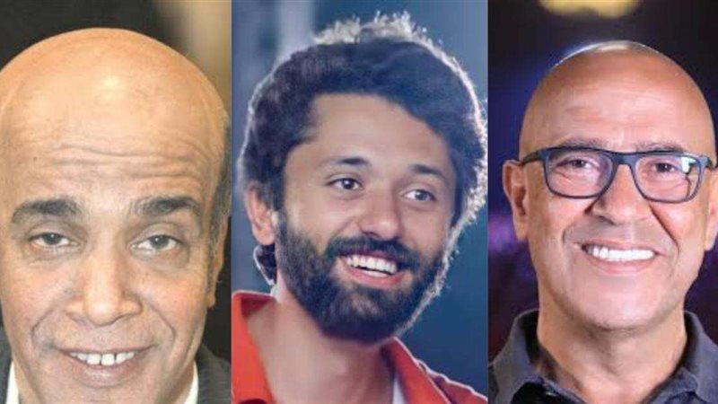 أشرف عبد الباقي وكريم