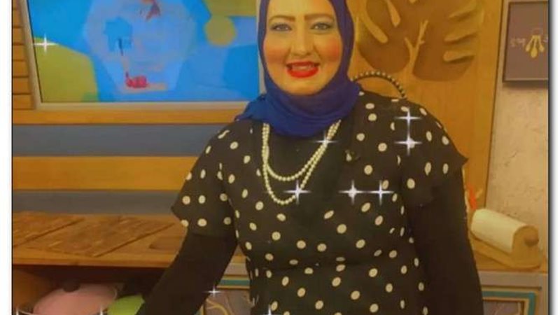 الحالة الصحية للإعلامية