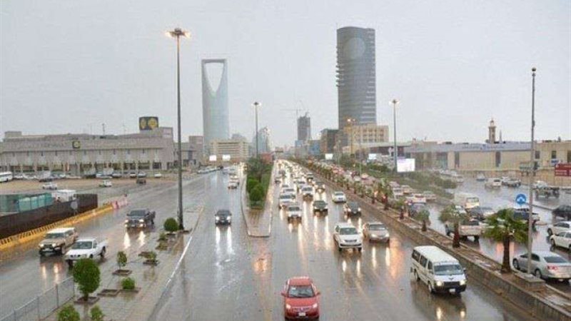 الطقس في السعودية