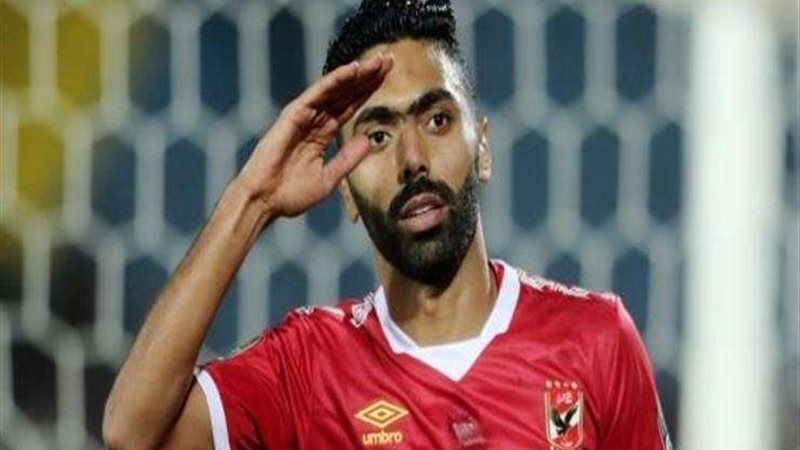 حسين الشحات