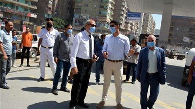محافظ القليوبية يحيل مسؤولي التنظيم والإدارة الهندسية بحي شرق شبرا الخيمة للتحقيق