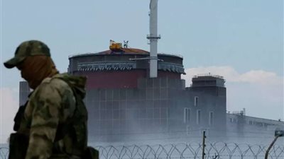 أوكرانيا تعلن استعادة الطاقة الخارجية بمحطة زابوريجيا النووية