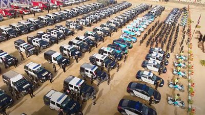 سنبهر العالم.. استعدادات أمنية بأحدث التقنيات وأدق الخطط لتأمين مؤتمر المناخ COP27