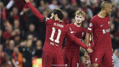 صلاح يقود الهجوم.. تشكيل ليفربول المتوقع ضد توتنهام في الدوري الإنجليزي