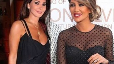 لهذا السبب.. مايا دياب تهنئ إليسا