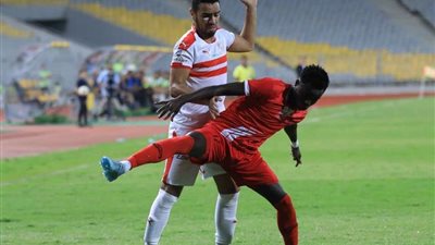 طارق مجدي يدير لقاء الزمالك ودجلة الودي