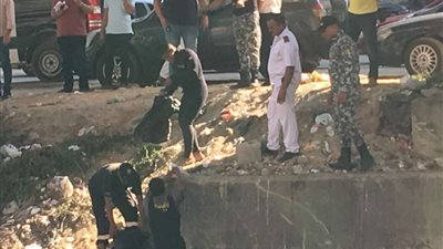 مصرع طفل غرقا في مياه ترعة بالبحيرة