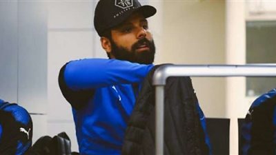 جنش راحة ومران قوي لحراس الزمالك