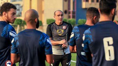 علي ماهر يحذر لاعبي فيوتشر من الاستهتار أمام أول أغسطس