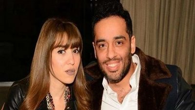 رامي جمال يوجه رسالة لزوجته بعد عيد ميلاده