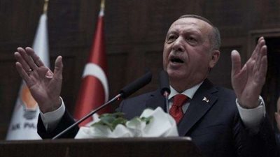 ضربة ثالثة لأردوغان.. التفاصيل الكاملة لقصف قاعدة الوطية الليبية بطيران مجهول