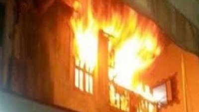 الأمن يكشف التحريات الأولية في واقعة حريق التهم شقة بالهرم