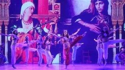 تعرف على مواعيد عرض مسرحية شهرزاد