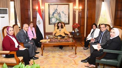 السفيرة سها جندي: الدولة المصرية تفتح أبوابها أمام علمائنا وخبرائنا بالخارج