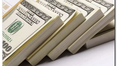 1.17 جنيه زيادة أسبوعية في سعر الدولار بختام تعاملات اليوم