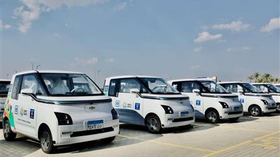 توفير تطبيق خاص بحجز السيارات الكهربائية الخاصة بفاعليات مؤتمر المناخ COP27