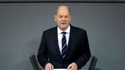 المستشار الألماني يشارك في مؤتمر المناخ COP27