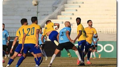 الإسماعيلي يستأنف تدريباته استعداداً لمواجهة فاركو في الدوري المصري