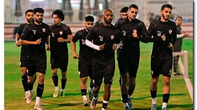 فيريرا يقسم لاعبي الزمالك إلى 4 مجموعات