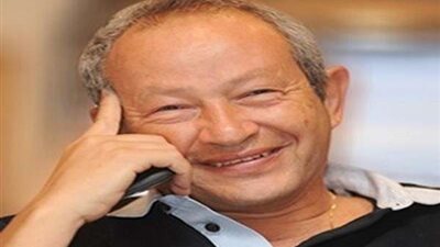 نجيب ساويرس يكشف حقيقة تبرعه لنادي الزمالك ومساندة مرتضى منصور