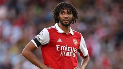 ماذا قدم محمد النني اليوم في فوز أرسنال على تشيلسي في الدوري الإنجليزي ؟