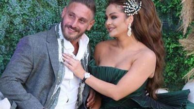 زين كرزون تعلن إنفصالها عن عبد الله كنعان.. تفاصيل