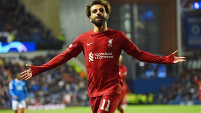 بهدفين لـ  محمد صلاح.. ليفربول يتقدم على توتنهام  في الشوط الأول