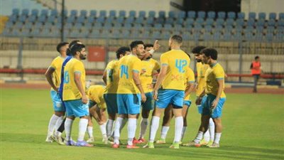 الإسماعيلي يفوز على الرباط والأنوار بهدفين نظيفين ودياَ