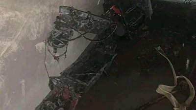 حريق ضخم في مبنى سكني بنيويورك والسبب دراجة إلكترونية