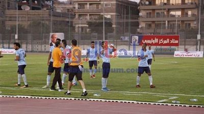 بحضور وزير الشباب والرياضة.. إقامة المباراة النهائية لفعاليات دوري مراكز الشباب لكرة القدم (صور)