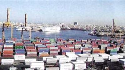 2.5 مليار جنيه إجمالي الضرائب والرسوم بجمارك بورسعيد خلال أكتوبر