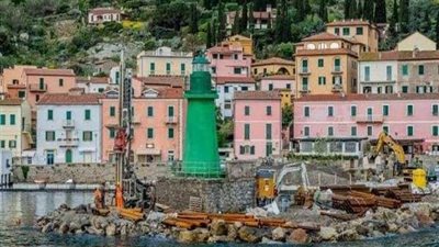 قصة جزيرة إيطالية لا يصيب كورونا سكانها رغم انتشار الوباء