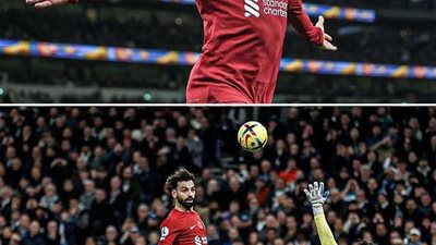 أحمد حسن يتغزل في محمد صلاح بعد الفوز على توتنهام