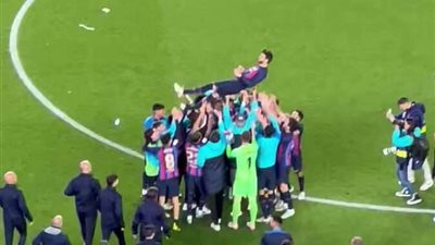 شاهد ماذا قال تشافي في وداع بيكيه الأسطوري؟