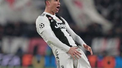 عارضة أزياء شهيرة توجه هذه الرسالة لـ كريستيانو رونالدو