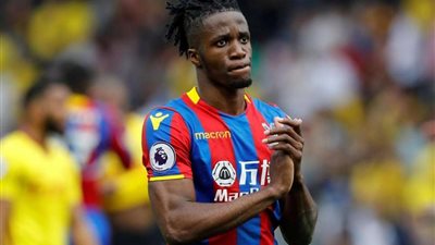 مدرب كريستال بالاس يكشف سر ظهور ويلفريد زاها بمستوى سيء خلال الفترة الماضية