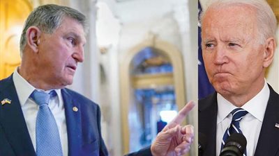 سيناتور ديمقراطي: بايدن متعجرف وهذا أمر مثير للاشمئزاز