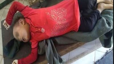 صدمة.. أب يضرب ابنه المعاق حتى الموت بمدينة نصر