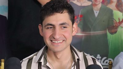 خاص.. أمير المصري يكشف عن موعد طرح The Crown وأهم أعماله القادمة