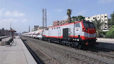 ننشر مواعيد قطارات خط القاهرة - منوف - طنطا - كفر الزيات والعكس