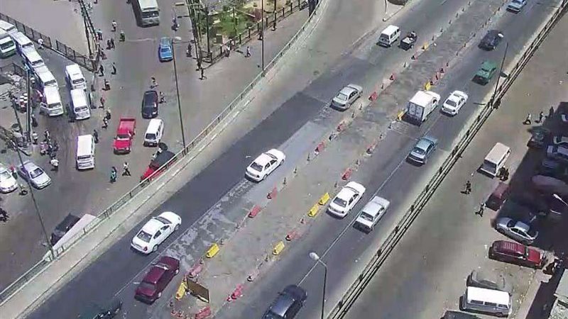 كوبري الجيزة المعدني