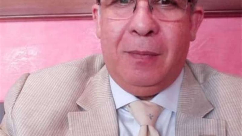 رئيس جامعة دمياط