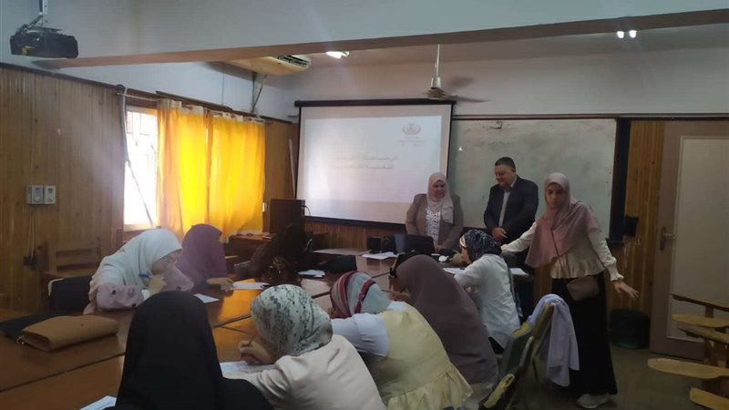 الدورة التدريبية
