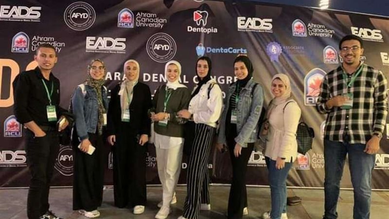 طلاب جامعة قناة السويس