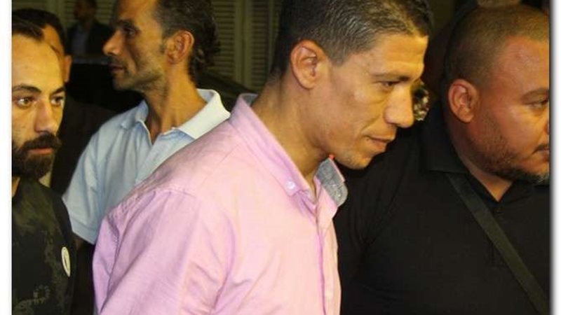 صاحب واقعة الكشري