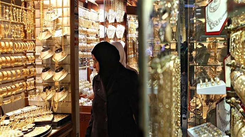 أسعار الذهب في سوريا